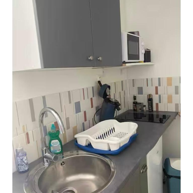 Cancun studio - Apartment mit 1 Schlafzimmer - 13