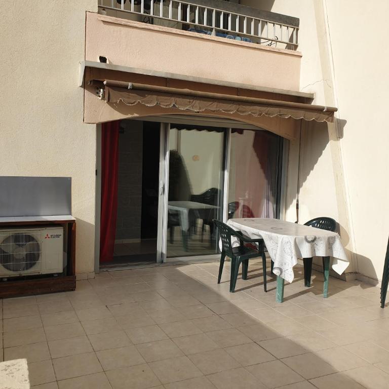 T2 Cabine MARSEILLAN PLAGE - Appartement 2 Chambres - 1