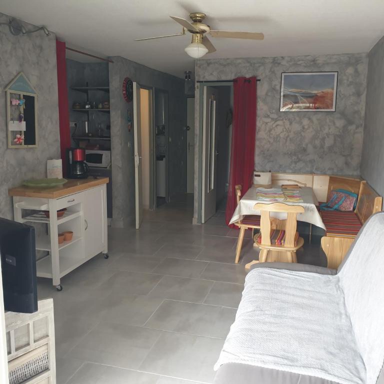 T2 Cabine MARSEILLAN PLAGE - Appartement 2 Chambres - 2