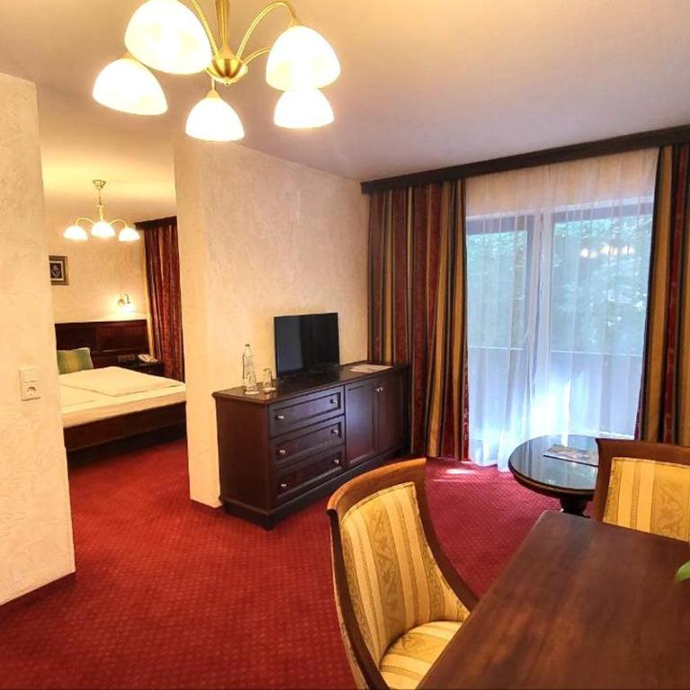 Hotel Batzenhäusl - Suite mit Balkon - 2
