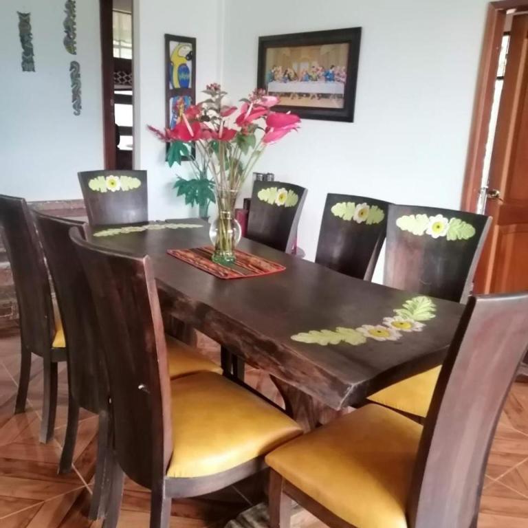 Finca ecoturistica Los Mangos - Casa de 5 dormitorios - 5