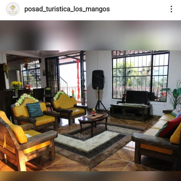 Finca ecoturistica Los Mangos - Casa de 5 dormitorios - 35