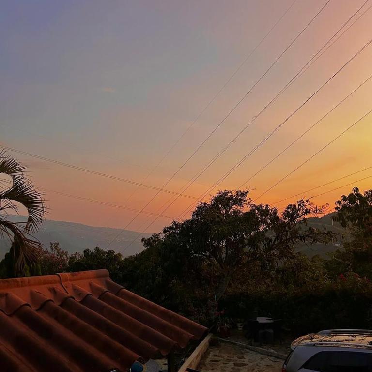 Finca ecoturistica Los Mangos - Five-Bedroom House - 9