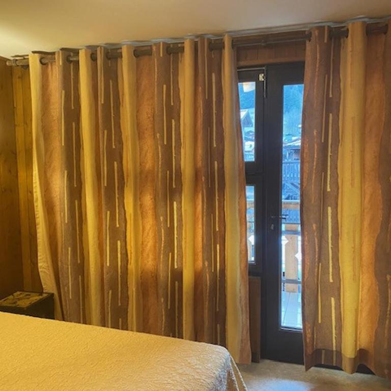 Appartement chaleureux, 1 chambre, centre Les Gets, proche pistes et commodités, balcon ensoleillé - FR-1-671-82 - Appartamento - 13