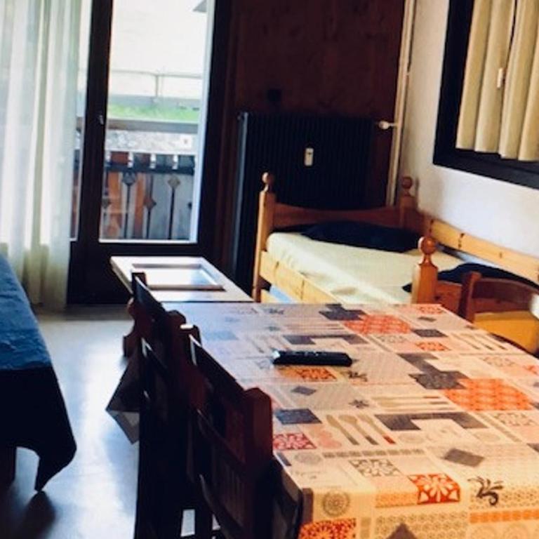 Appartement chaleureux, 1 chambre, centre Les Gets, proche pistes et commodités, balcon ensoleillé - FR-1-671-82 - Appartamento - 14