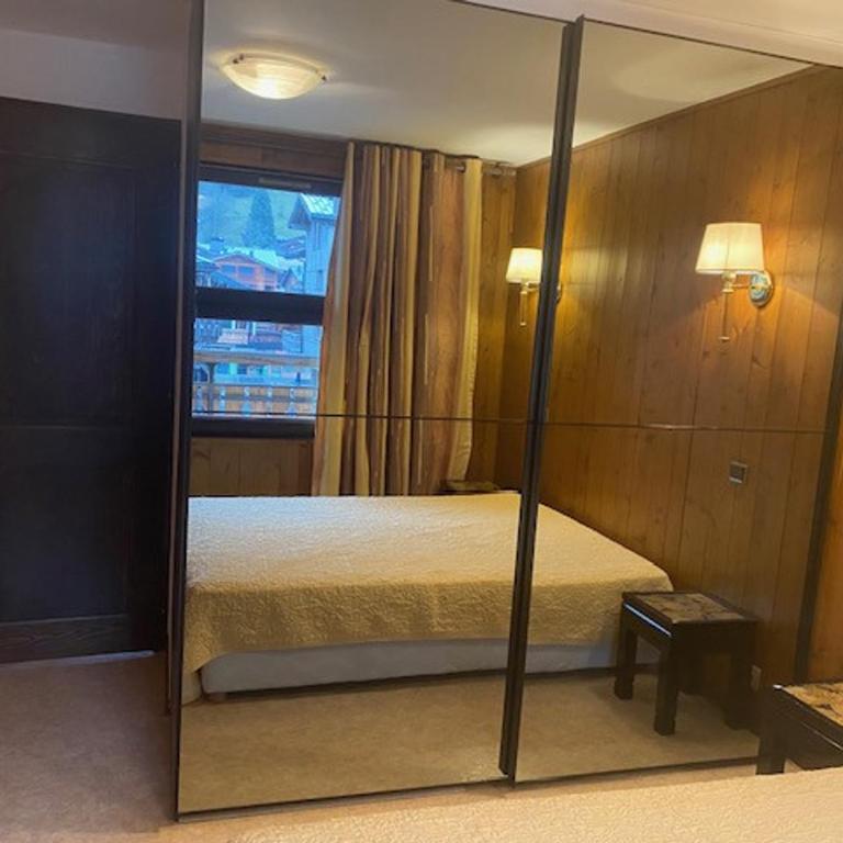 Appartement chaleureux, 1 chambre, centre Les Gets, proche pistes et commodités, balcon ensoleillé - FR-1-671-82 - Appartamento - 16