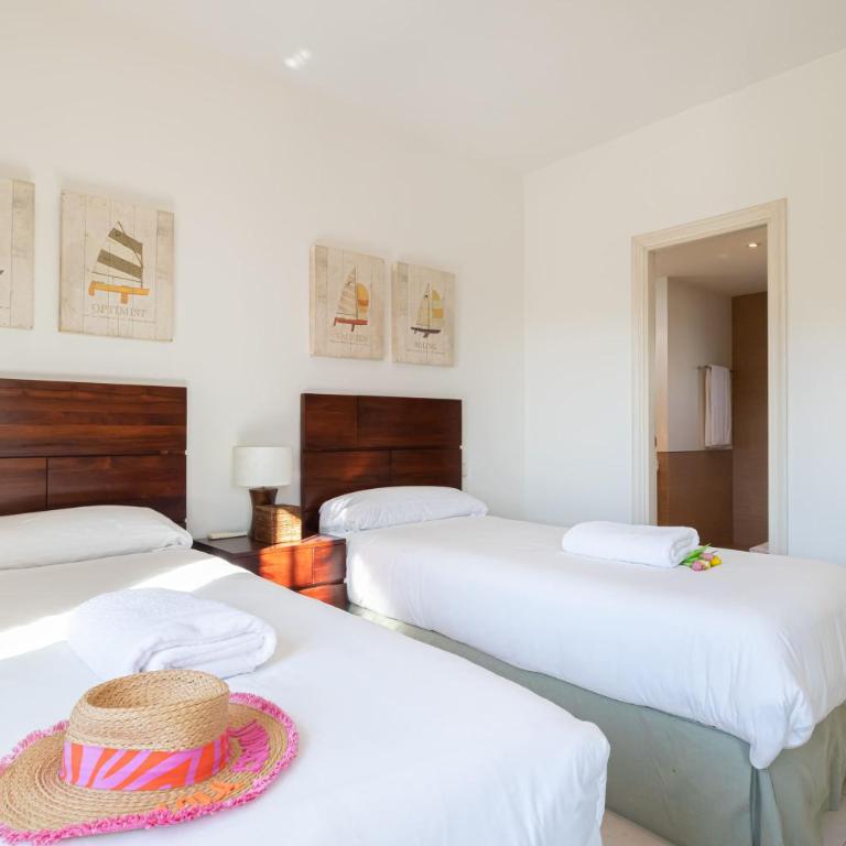 Apartamento VillaMarina - Puerto Banús - Three-Bedroom Premium Apartment - 17