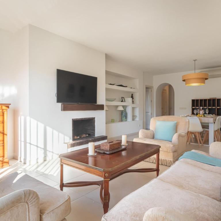 Apartamento VillaMarina - Puerto Banús - Three-Bedroom Premium Apartment - 4