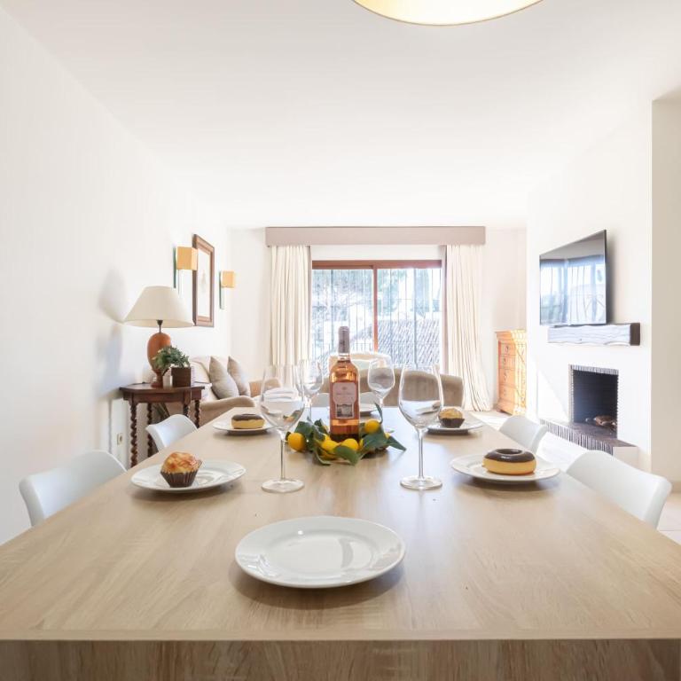 Apartamento VillaMarina - Puerto Banús - Three-Bedroom Premium Apartment - 5