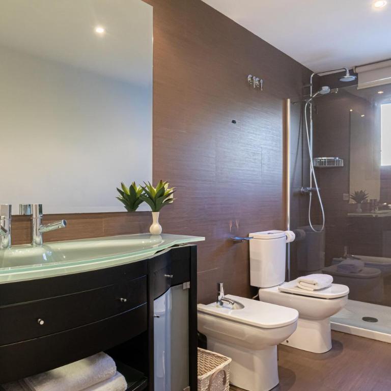 Apartamento VillaMarina - Puerto Banús - Three-Bedroom Premium Apartment - 18
