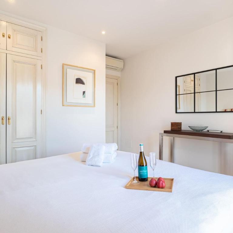 Apartamento VillaMarina - Puerto Banús - Three-Bedroom Premium Apartment - 12
