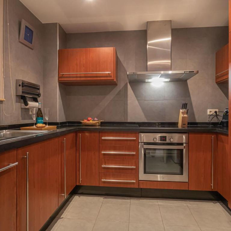 Apartamento VillaMarina - Puerto Banús - Three-Bedroom Premium Apartment - 28