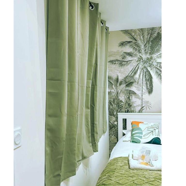 Amazing deal - Central Location near the metro, Modern amenities and style - Appartement 1 Chambre Supérieur - 35
