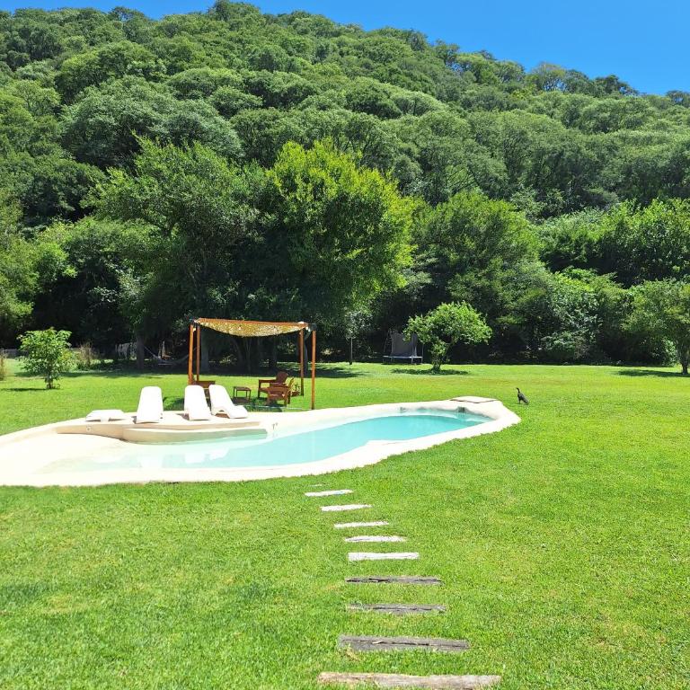Naturaleza y tranquilidad - Casa Unifamiliar de 3 dormitorios - 17