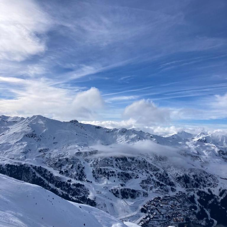 Residence La Vanoise - Appartement chaleureux ski aux pieds - Apartment mit 2 Schlafzimmern - 17