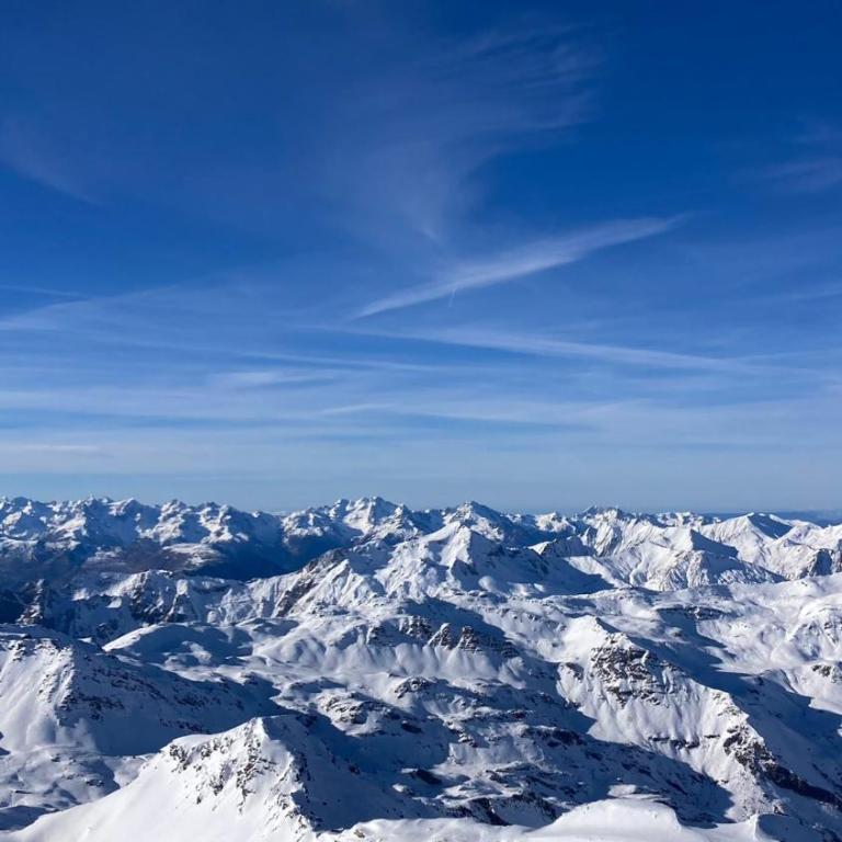 Residence La Vanoise - Appartement chaleureux ski aux pieds - Apartment mit 2 Schlafzimmern - 18