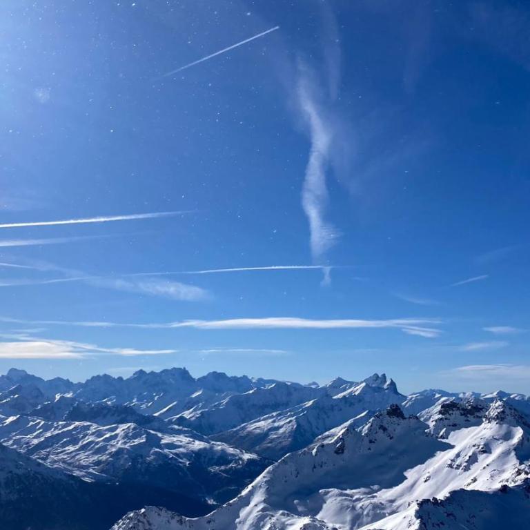 Residence La Vanoise - Appartement chaleureux ski aux pieds - Apartment mit 2 Schlafzimmern - 20