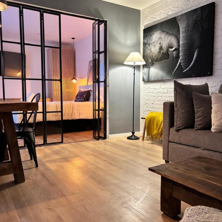 Bright & sweet unit in the heart of Polanco. - Apartamento de 1 dormitorio - 4