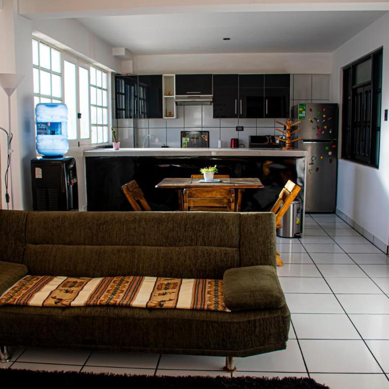 Cosmos Uyuni - Apartamento de 2 dormitorios - 22