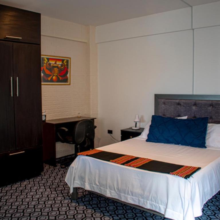 Cosmos Uyuni - Apartamento de 2 dormitorios - 24