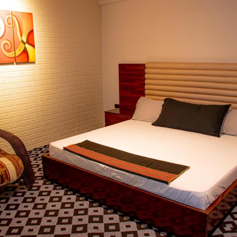 Cosmos Uyuni - Apartamento de 2 dormitorios - 31