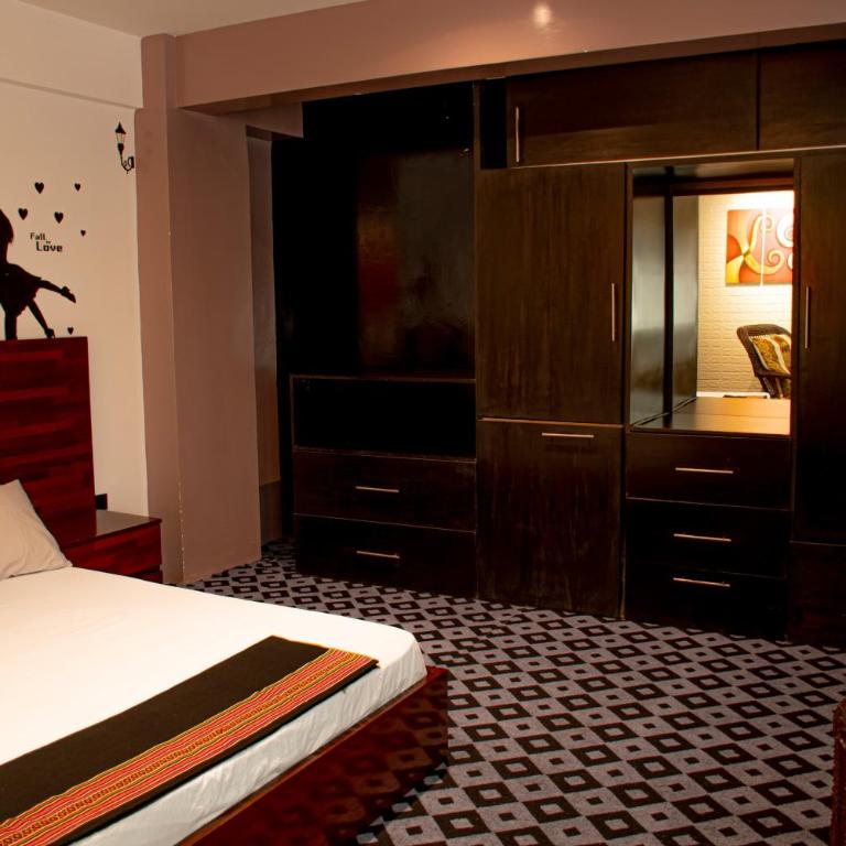 Cosmos Uyuni - Apartamento de 2 dormitorios - 32