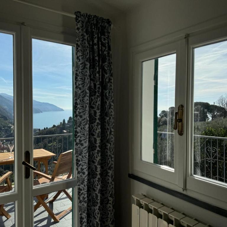 Cottage con vista mozzafiato sul mare - Monterosso al mare - Casa con 1 Camera da Letto - 5