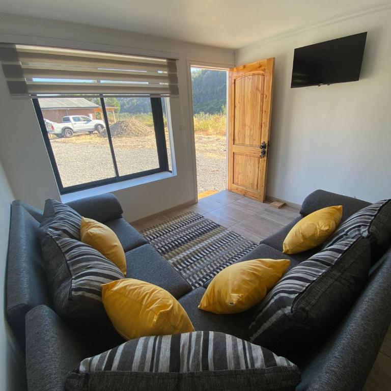Cabañas Cocodrilo Lodge - Two-Bedroom Chalet - 2