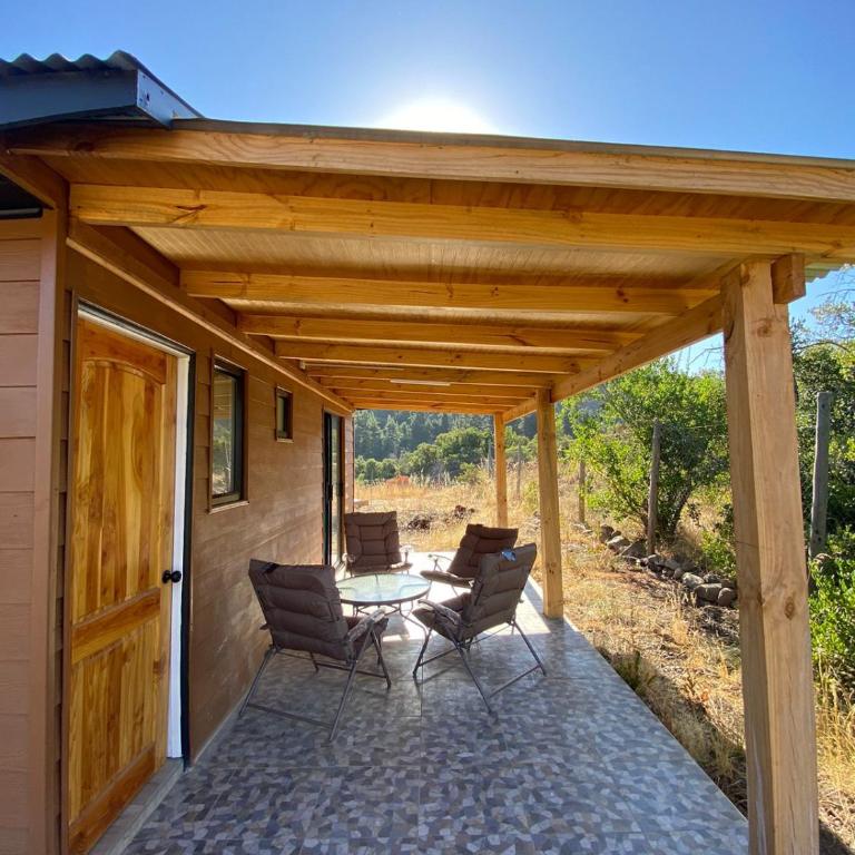 Cabañas Cocodrilo Lodge - Two-Bedroom Chalet - 13