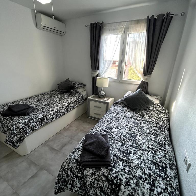 Apartamento Violetas - Apartamento de 2 dormitorios - 10