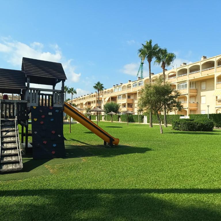 Holiday Apartment - Bahia de Denia - Apartamento de 2 dormitorios - 5