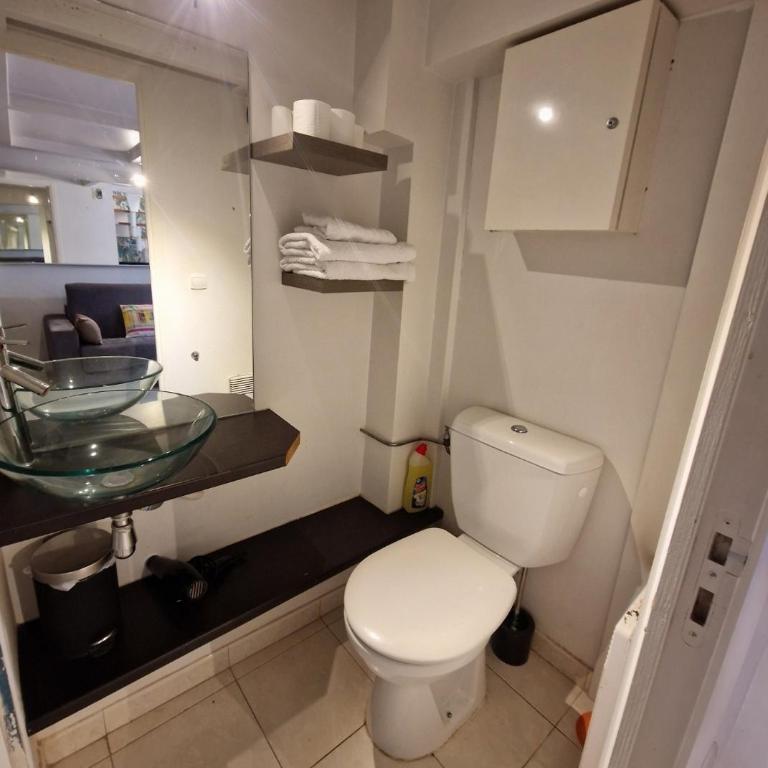 Carré d'Or Star Loft - Appartement 1 Chambre - 23