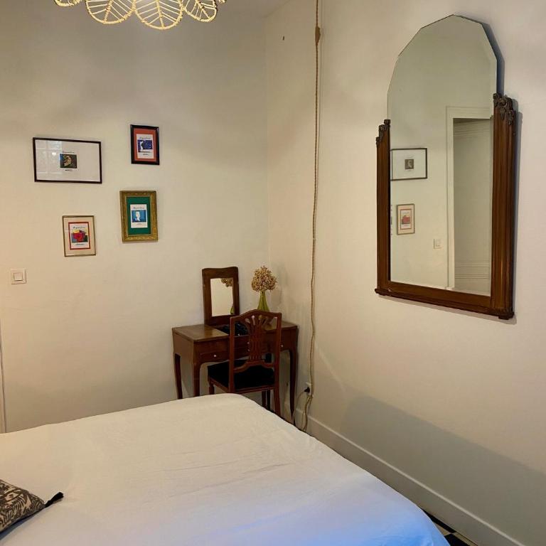Dépendance calme avec jardin au coeur de Bordeaux - Apartment mit 1 Schlafzimmer - 10