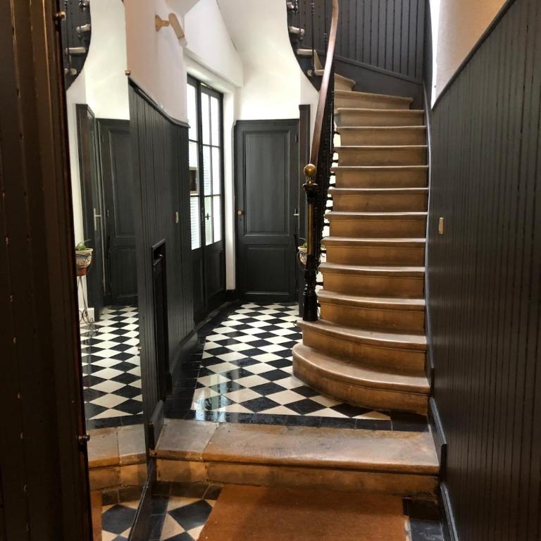 Dépendance calme avec jardin au coeur de Bordeaux - Apartment mit 1 Schlafzimmer - 16
