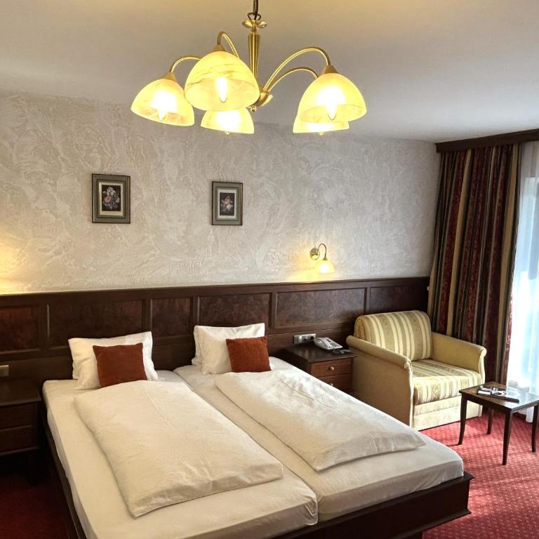 Hotel Batzenhäusl - Suite mit Bergblick - 7