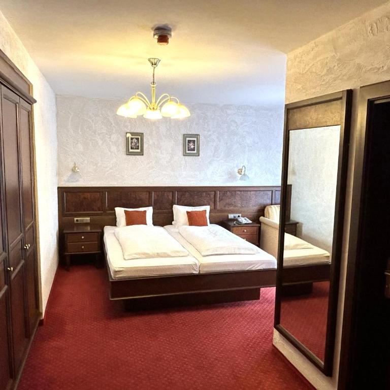 Hotel Batzenhäusl - Suite mit Bergblick - 1
