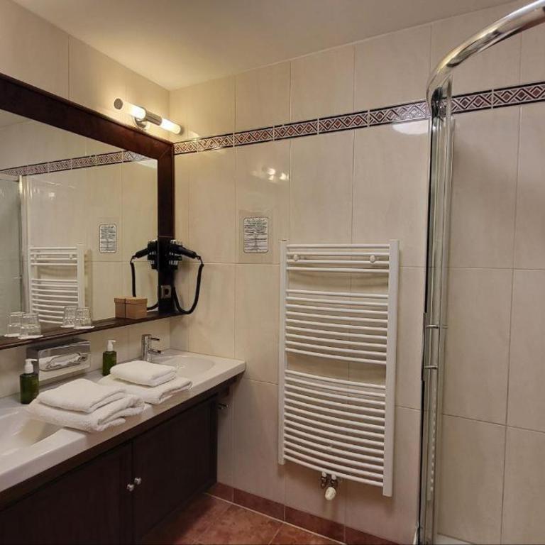 Hotel Batzenhäusl - Suite mit Bergblick - 9