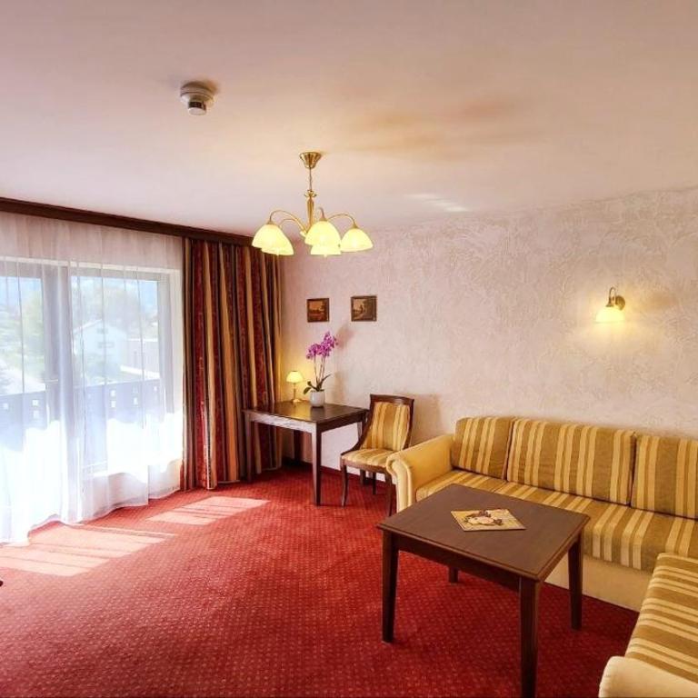 Hotel Batzenhäusl - Suite mit Bergblick - 8