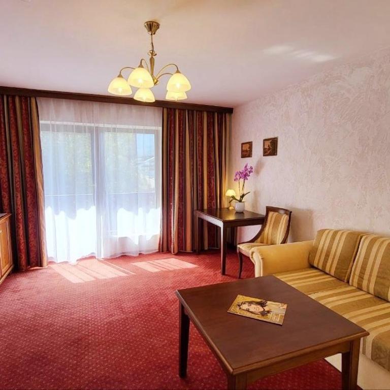 Hotel Batzenhäusl - Suite mit Bergblick - 3