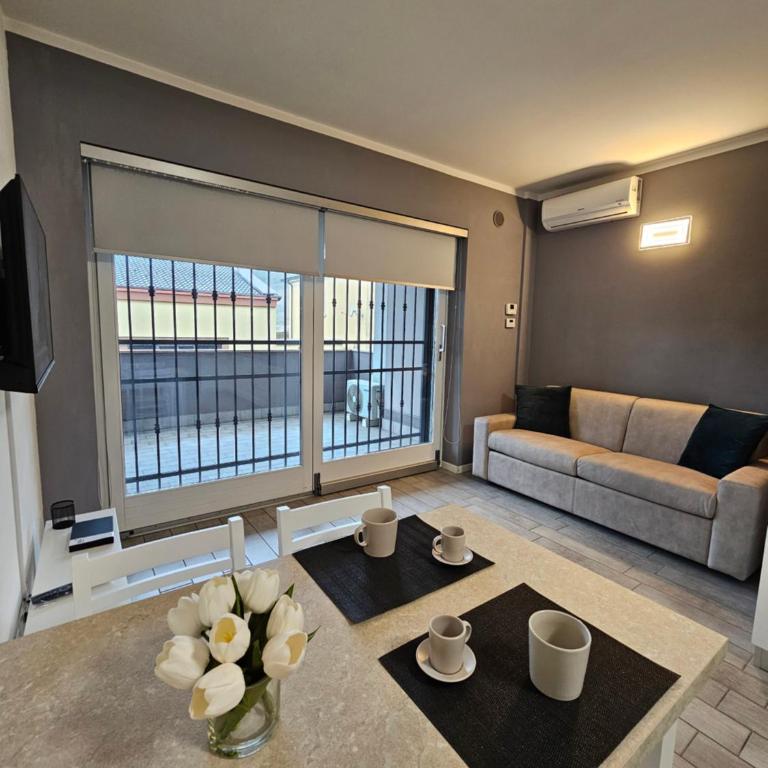 Residenza 25 - One-Bedroom House - 6