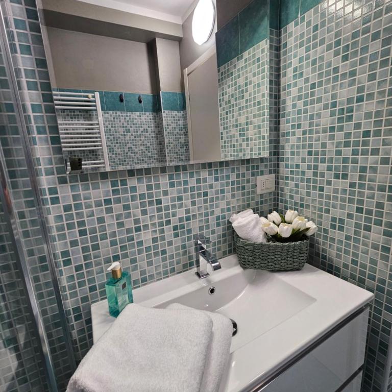 Residenza 25 - One-Bedroom House - 11