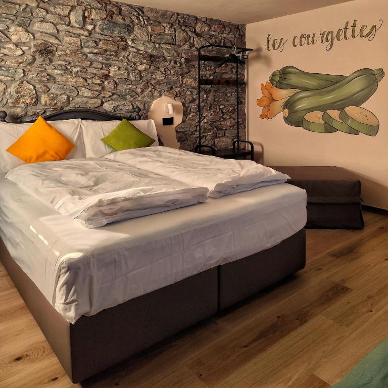 Le Foyer de Grand-mère - Triple Room - 1
