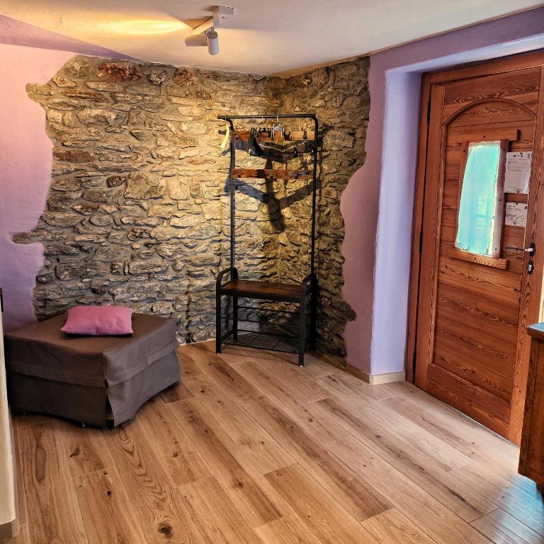 Le Foyer de Grand-mère - Triple Room - 5