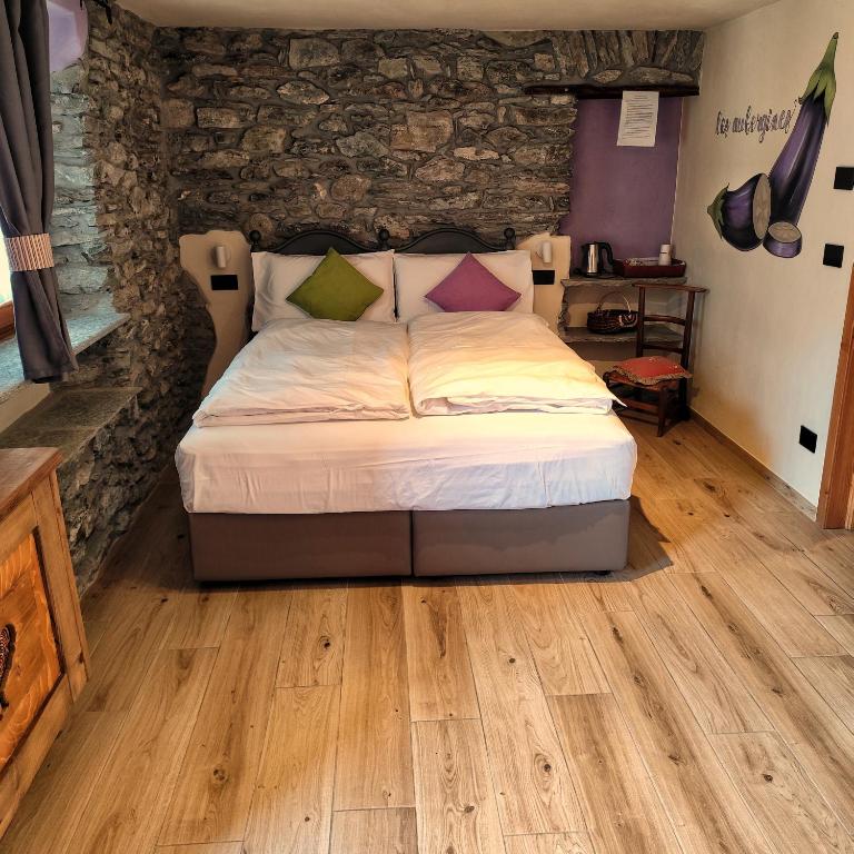 Le Foyer de Grand-mère - Triple Room - 7