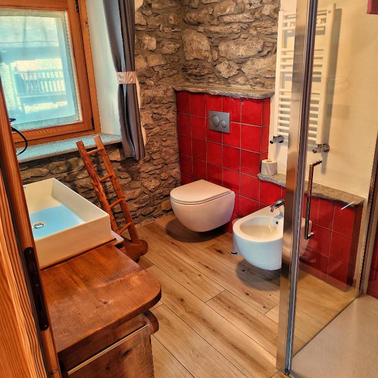 Le Foyer de Grand-mère - Triple Room - 8
