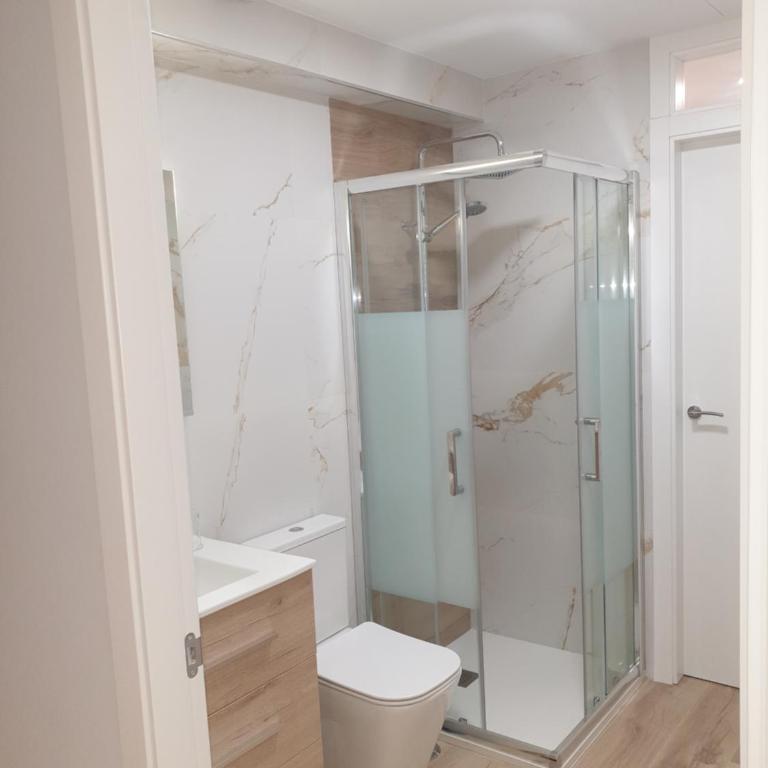 Hermoso apartamento en Vigo - Apartamento de 2 dormitorios - 4