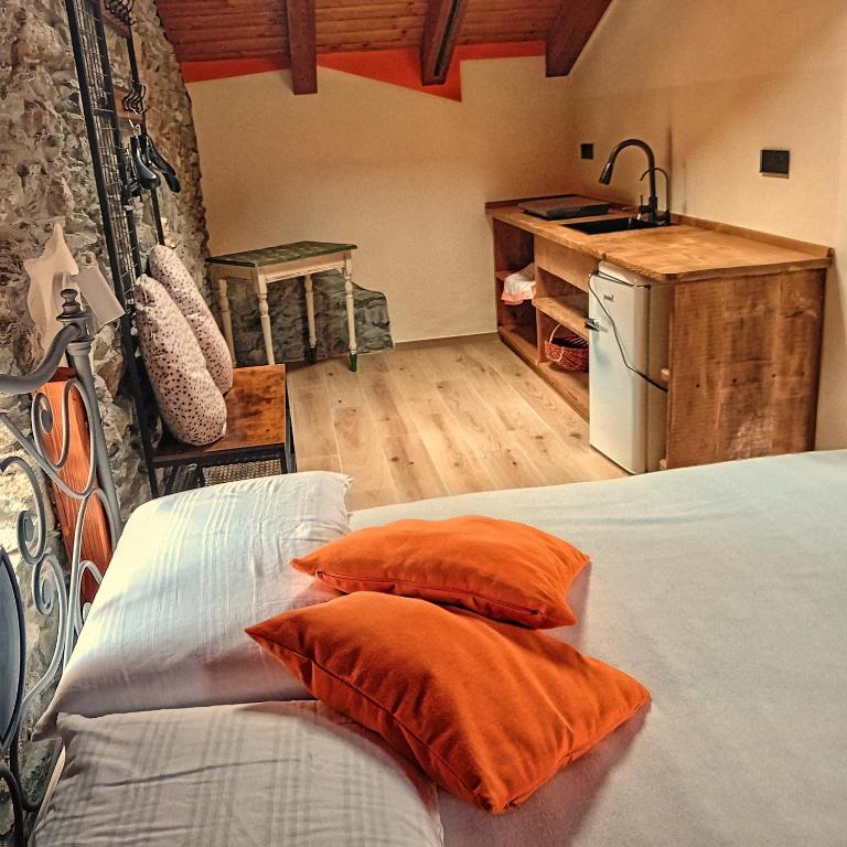 Le Foyer de Grand-mère - Double Room - 2