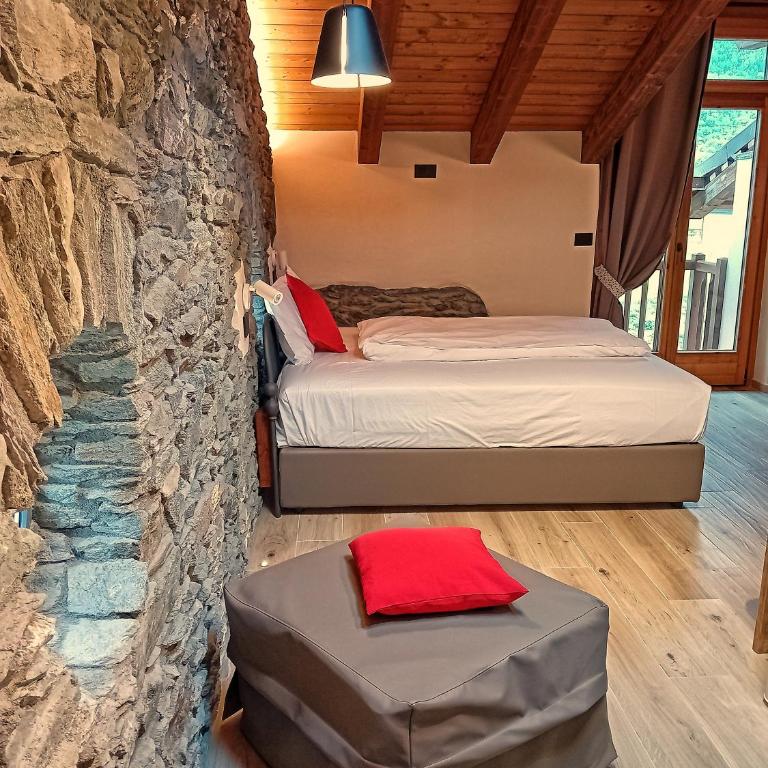Le Foyer de Grand-mère - Double Room - 6