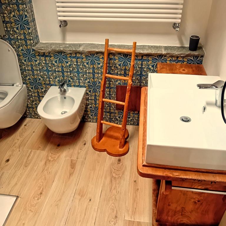 Le Foyer de Grand-mère - Double Room - 7