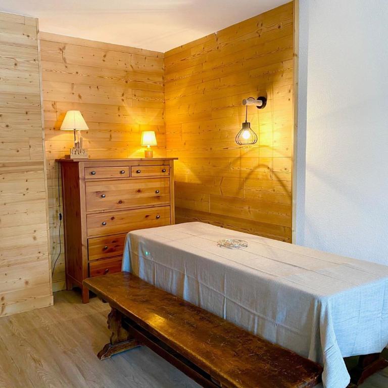 Appartement au pied des pistes avec balcon, idéal pour familles - Appartement 2 Chambres - 4